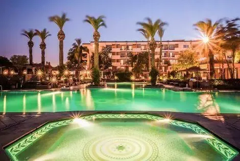 Hôtel Sofitel Marrakech Palais Imperial marrakech MAROC