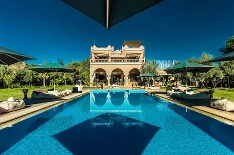Hôtel The Bird Exclusive Guest House & Spa Marrakech MAROC