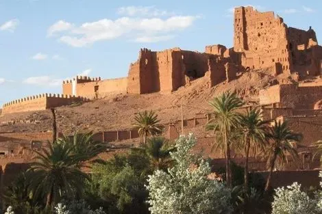 Circuit Coralia Tour Imperial & Chefchaouen Extension Iberostar Palmeraie Marrakech marrakech Maroc