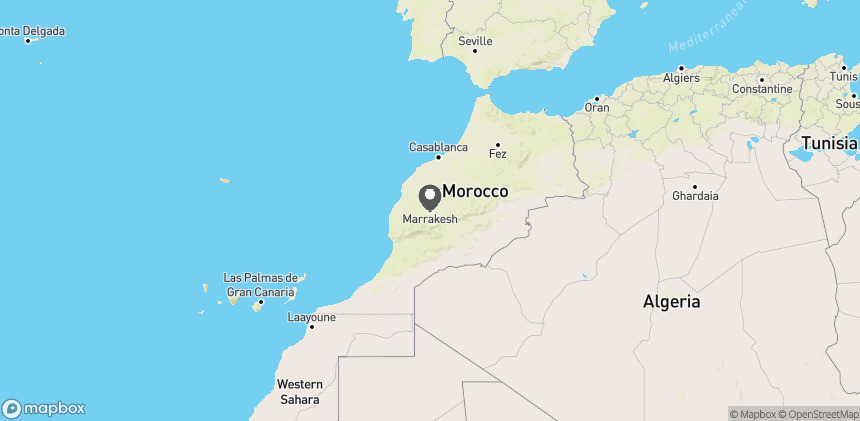 Circuit Mille et une nuits à Marrakech : le charme du Palais Tara marrakech Maroc