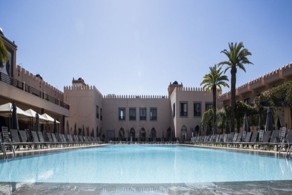 Maroc : Hôtel Adam Park Marrakech & spa