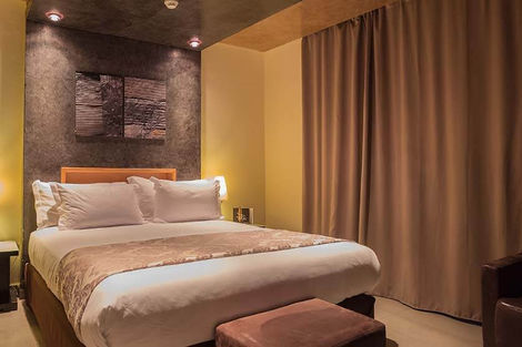 Maroc-Marrakech, Hôtel Dellarosa Boutique Hotel 4*