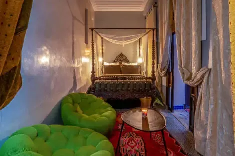 Chambre double standard