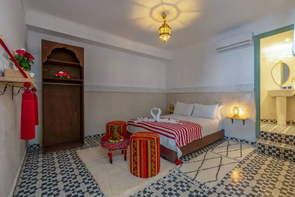 Maroc : Riad Palais Moulay Said & Spa