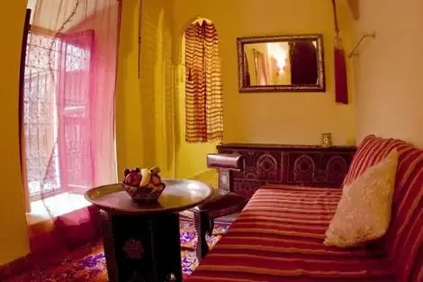 Hôtel Riad Ajebel marrakech MAROC