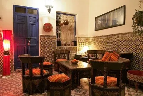 Hôtel Riad Dar Tiflet marrakech MAROC