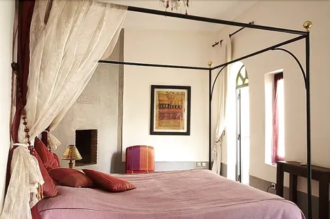 Hôtel Riad Davia marrakech MAROC