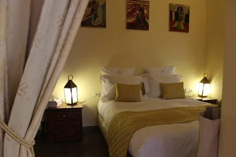 Hôtel Riad Lena marrakech MAROC