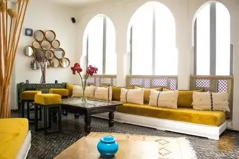 Hôtel Riad Les Jardins Des Lilas marrakech MAROC