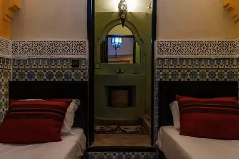 Hôtel Riad Sidi Omar marrakech MAROC