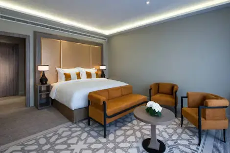Chambre supérieure