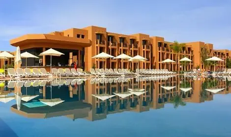 Hôtel Aqua Mirage Club Marrakech marrakech MAROC
