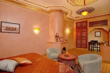 Hôtel Riad Alida marrakech MAROC