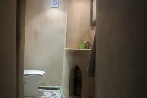 Hôtel Riad Maizie marrakech MAROC