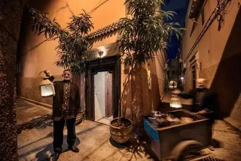 Hôtel Riad Papillon marrakech MAROC