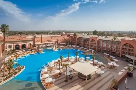 Hôtel Savoy Le Grand marrakech MAROC