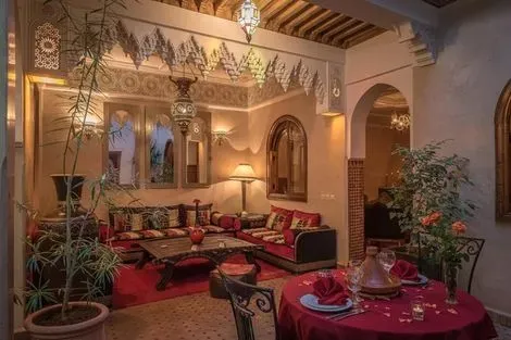 vol+hotel Sejour Riad Dar Attika Maroc Marrakech