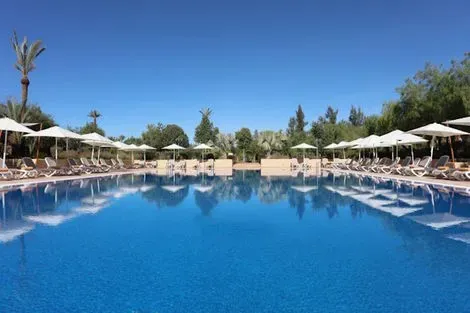 Combiné hôtels Marrakech/Agadir : Iberostar Palmeraie Marrakech 4* & Iberostar Founty Beach Agadir marrakech Maroc