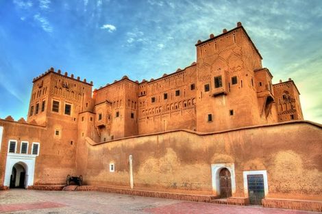 Kasbah de Taourit