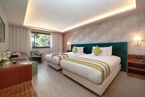 Kenzi Rose Garden - Chambre