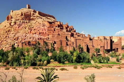 Circuit Coralia Grand Sud Marocain & Extension Kappa Club Iberostar Founty Beach Agadir marrakech Maroc
