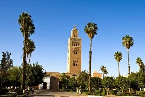 Circuit Coralia Le Sud Marocain en 4x4 et Extension Aqua Mirage marrakech Maroc