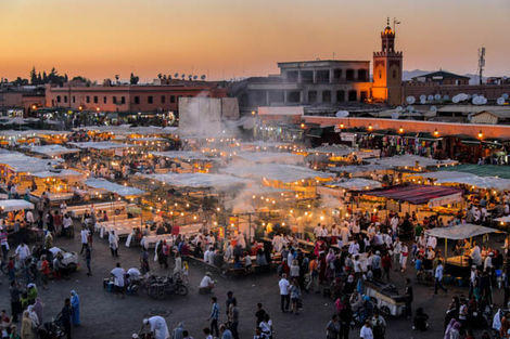 Marrakech