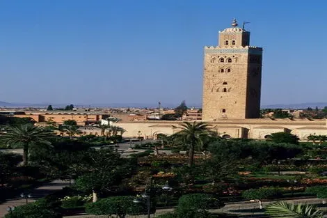 Circuit Adult Only 18+ - Coralia Le Sud Marocain en 4x4 et extension Be Live Collection Marrakech Marrakech Maroc