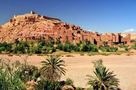 Circuit Grand Sud Marocain marrakech Maroc