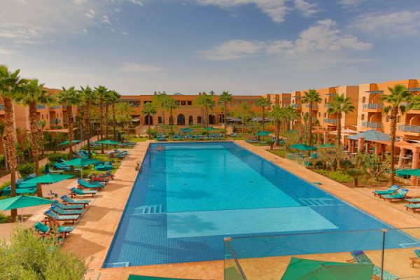 Maroc : Hôtel Adult Only (+16) - Jaal Riad Resort