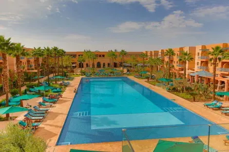 Maroc : Hôtel Adult Only (+16) - Jaal Riad Resort