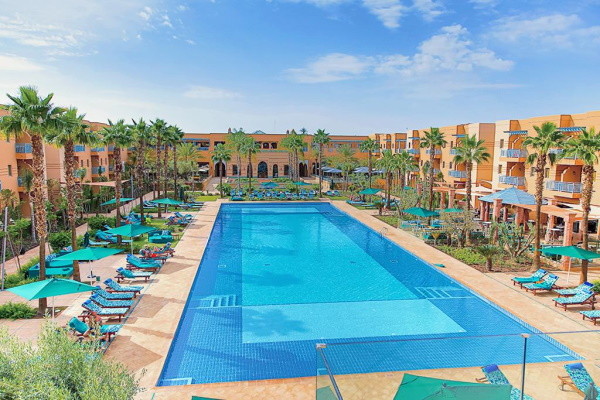 Maroc : Hôtel Adult Only (+16) - Jaal Riad Resort