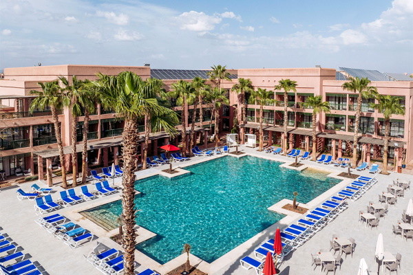 Maroc : Club Adult Only +18 - Ôclub Pickalbatros Hôtel Du Golf