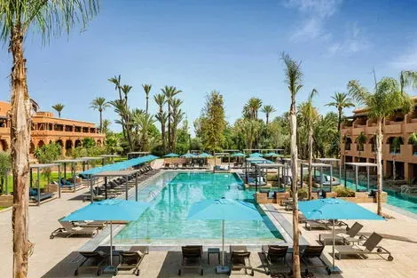 Hôtel Adult Only +16 - TUI Sélection TUI Blue Riu Tikida Garden marrakech Maroc