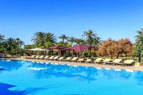 Maroc : Hôtel Barcelo Palmeraie Oasis Resort