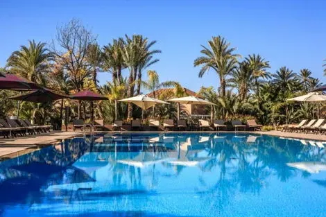 Hôtel Barcelo Palmeraie marrakech Maroc
