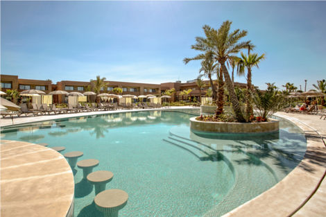 Maroc-Marrakech, Hôtel Be Live Collection Marrakech Adults Only 5*