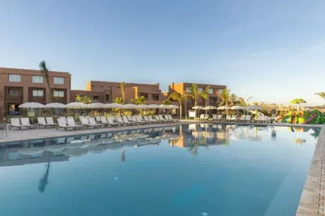 Hôtel Be Live Expérience Marrakech Palmeraie Marrakech Maroc