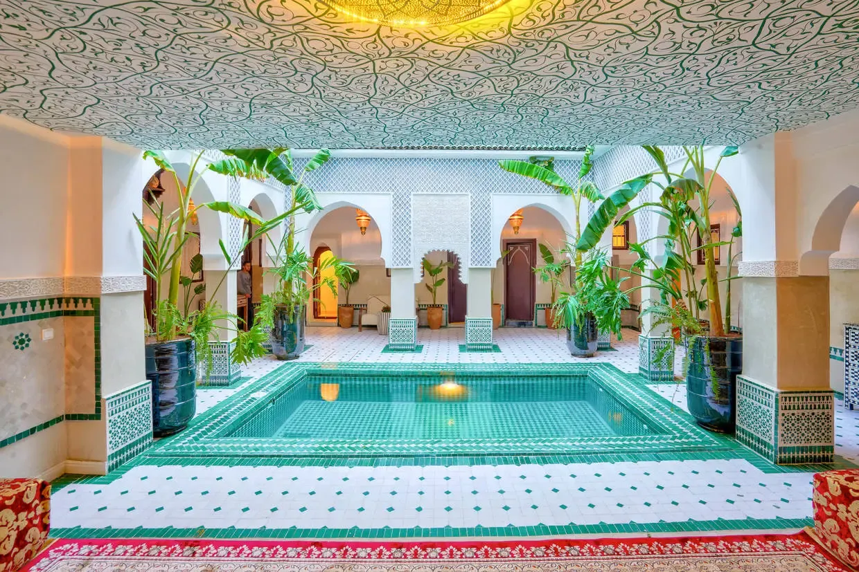 Maroc : Riad Bô Hôtel Boutique & Spa