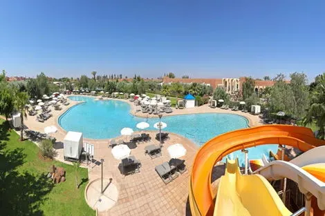 Circuit Coralia Capitales Impériales Marocaines & Club Eldorador Kenzi Agdal Medina marrakech Maroc