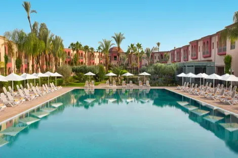 Circuit Coralia Le Sud Marocain en 4x4 et Extension Iberostar Palmeraie Marrakech marrakech Maroc
