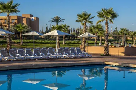 Maroc-Marrakech, Club Coralia Marrakech 4*