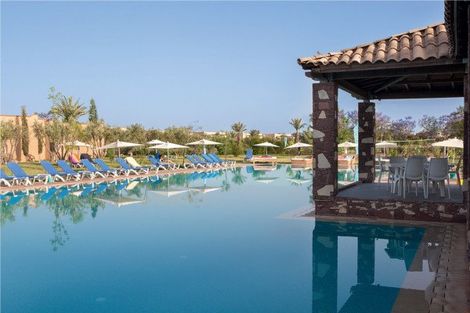Maroc-Marrakech, Club Dar Atlas 4*
