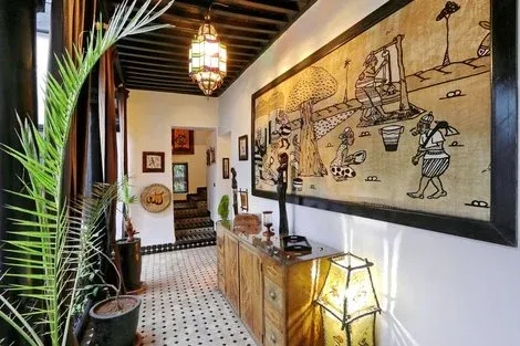 Hôtel Dar Najat marrakech MAROC