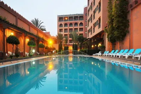 Hôtel Diwane & Spa Marrakech marrakech Maroc