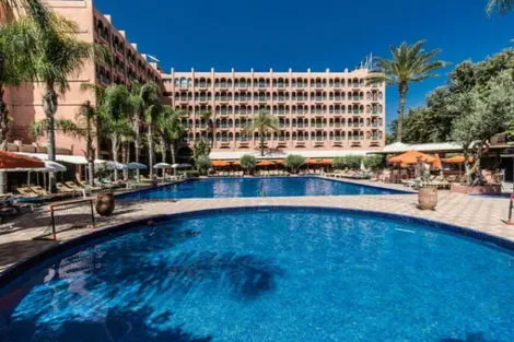 Hôtel El Andalous & Spa marrakech Maroc