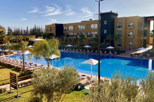 Maroc : Hôtel El Olivar Palace & Spa