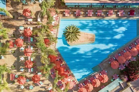 Hôtel Es Saadi Marrakech Resort marrakech Maroc