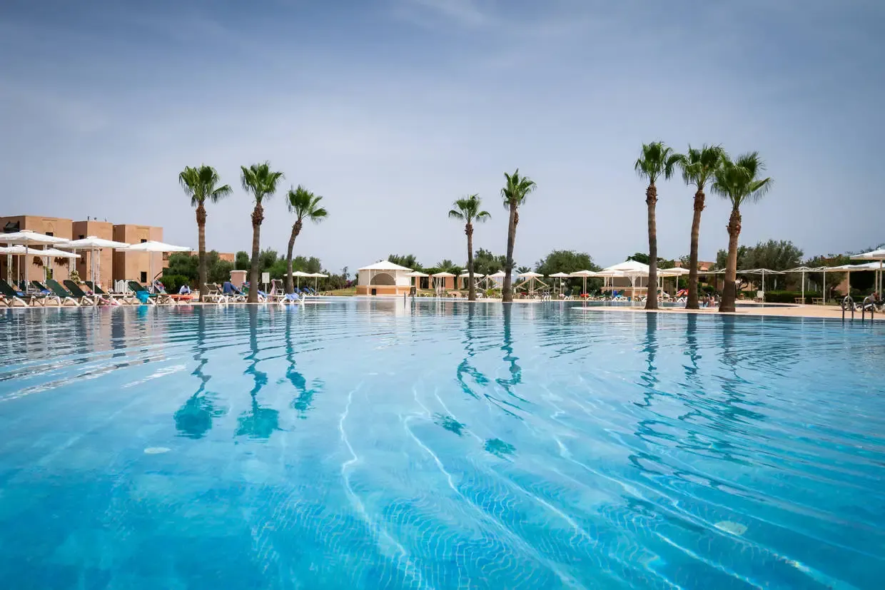 Maroc : Club Framissima Évasion Marrakech Ryads Parc & Spa - Vente Flash