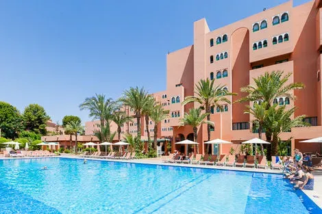 Sejour Framissima Les Idrissides Aqua Parc 4* - Vente Flash Maroc Marrakech
